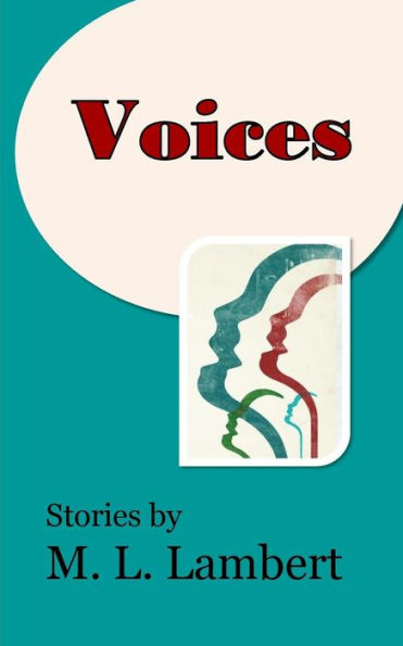Voices - 9781535581950