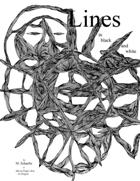 Lines In Black And White