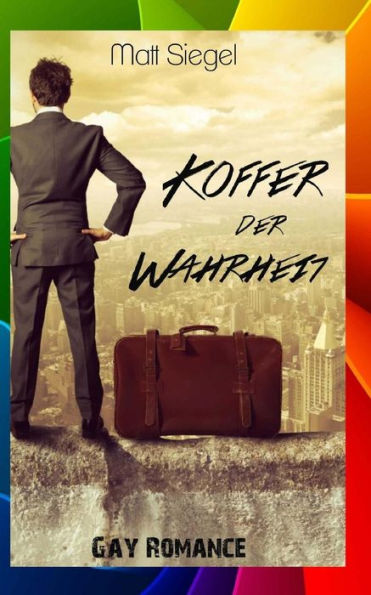 Koffer Der Wahrheit [Gay Romance] (German Edition)