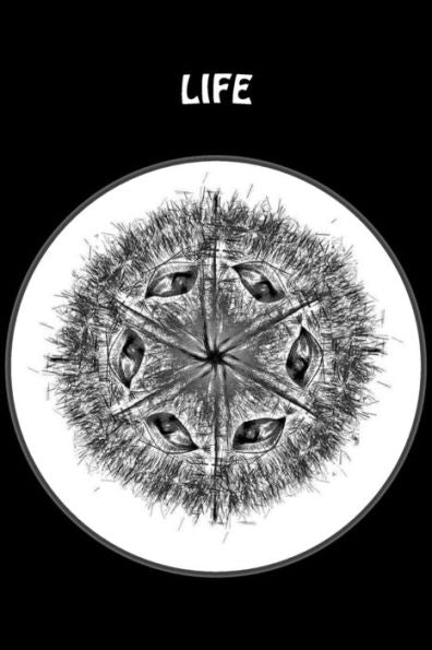 Life: Book Of Poems (Poet's B&W Cover Variant)