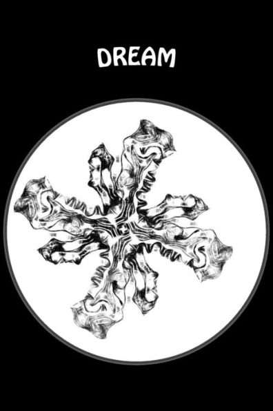 Dream: Book Of Poems (Poet's B&W Cover Variant)