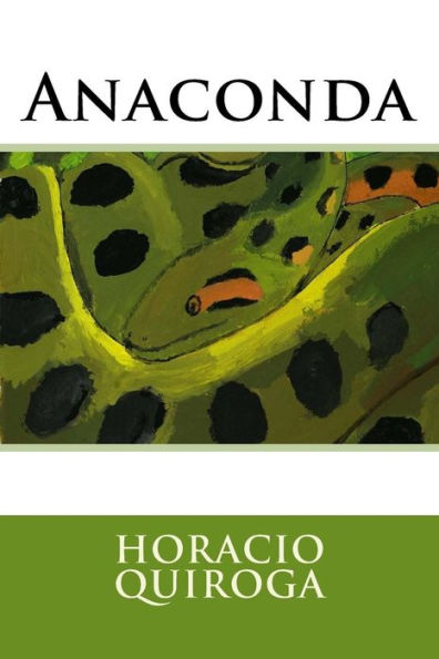 Anaconda (Spanish Edition) - 9781535599788
