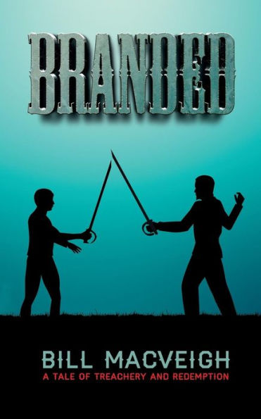 Branded - 9781535609869