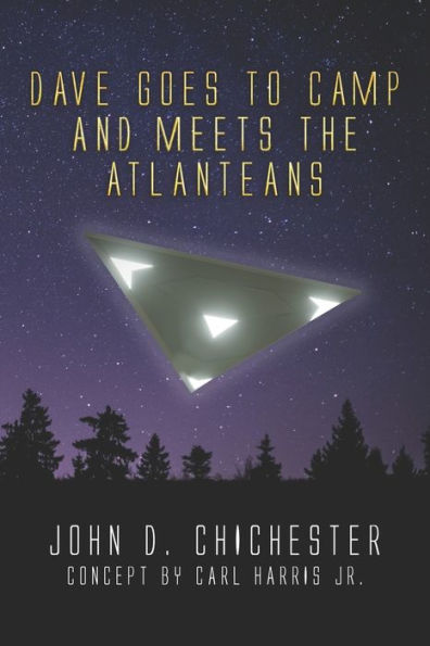 Dave Goes To Camp And Meets The Atlanteans