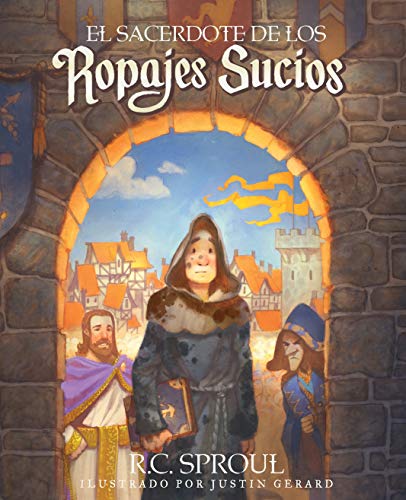 El sacerdote de los ropajes sucios (Spanish Edition)
