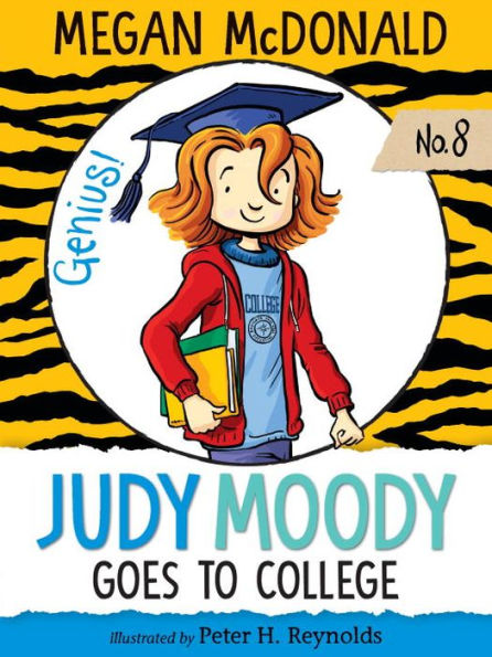Judy Moody Goes To College