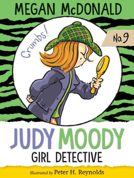 Judy Moody, Girl Detective