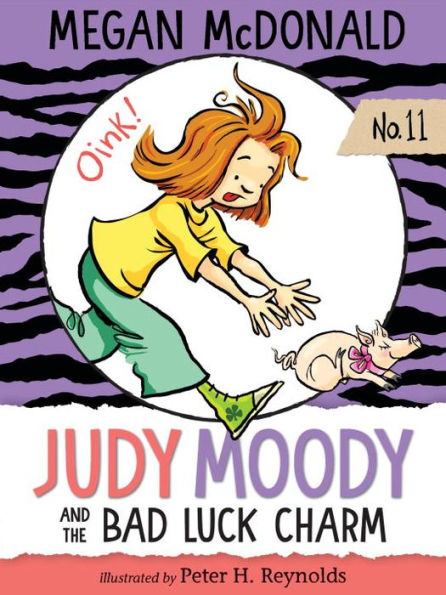 Judy Moody And The Bad Luck Charm