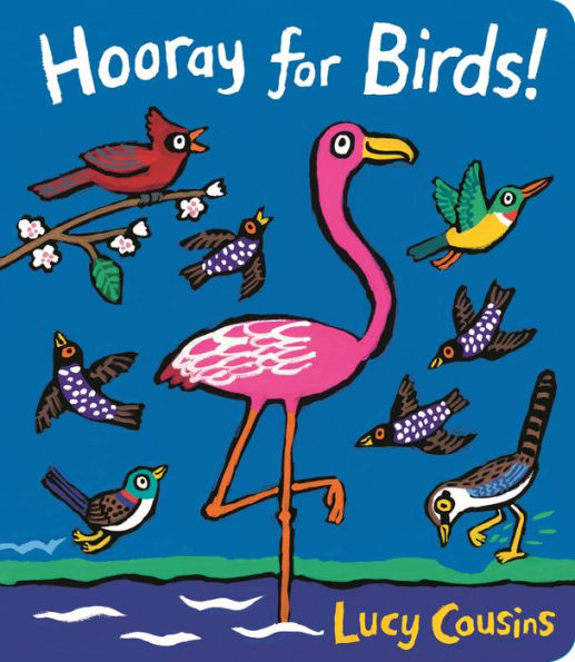 Hooray For Birds! - 9781536201567