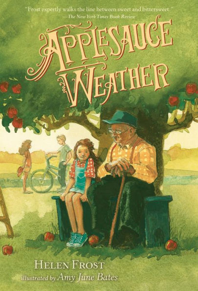 Applesauce Weather - 9781536203615