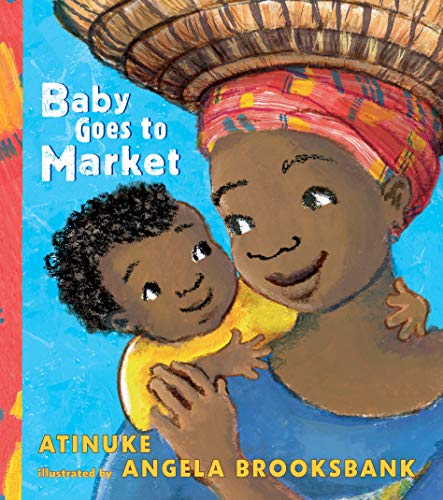 Baby Goes To Market - Board book