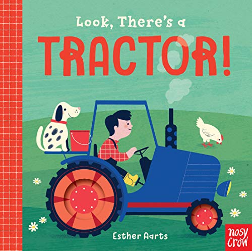 Look, There's A Tractor!