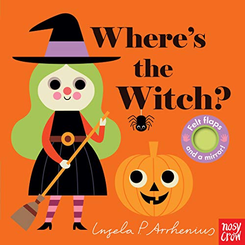 Where's The Witch?