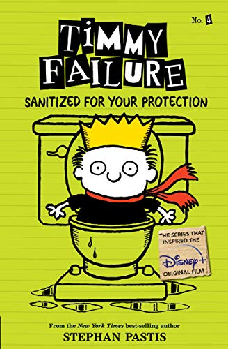 Timmy Failure: Sanitized For Your Protection