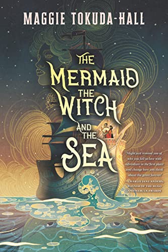 The Mermaid, The Witch, And The Sea