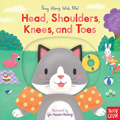 Head, Shoulders, Knees, And Toes: Sing Along With Me!