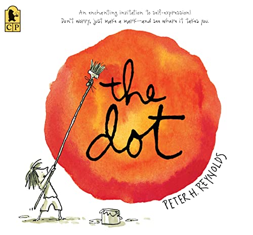 The Dot - 9781536218091