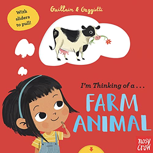 I'M Thinking Of A Farm Animal