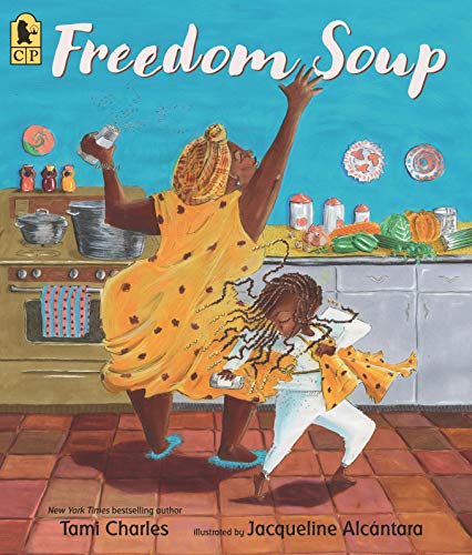 Freedom Soup (Paperback)