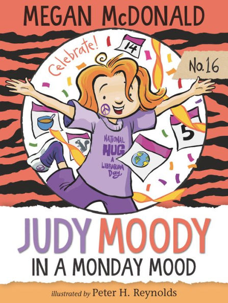 Judy Moody: In A Monday Mood - 9781536223460
