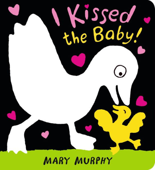 I Kissed The Baby! - 9781536224108