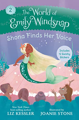 The World Of Emily Windsnap: Shona Finds Her Voice