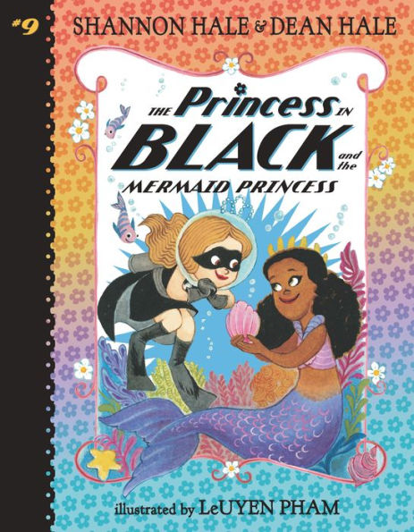The Princess In Black And The Mermaid Princess - 9781536225792