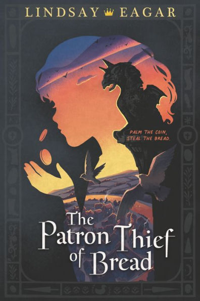 The Patron Thief Of Bread - 9781536229608
