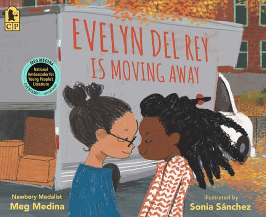 Evelyn Del Rey Is Moving Away - 9781536230673