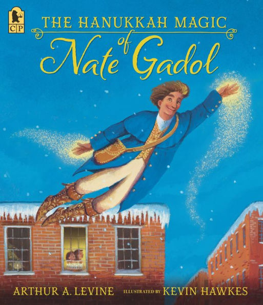 The Hanukkah Magic Of Nate Gadol - 9781536233261