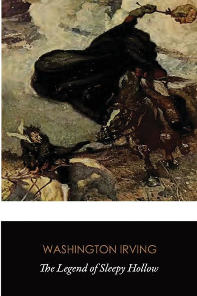 The Legend Of Sleepy Hollow (Original Classics)