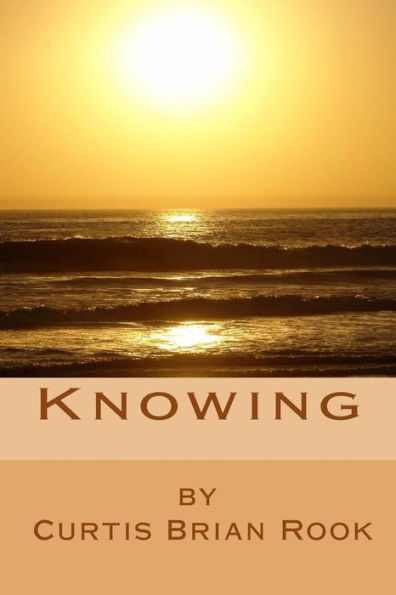 Knowing - 9781536802245