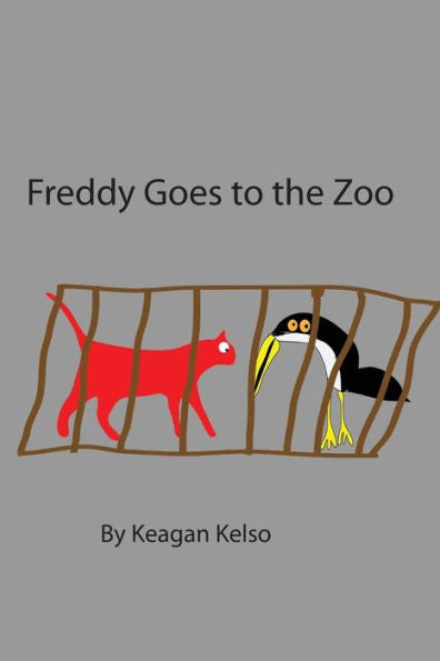 Freddy Goes To The Zoo