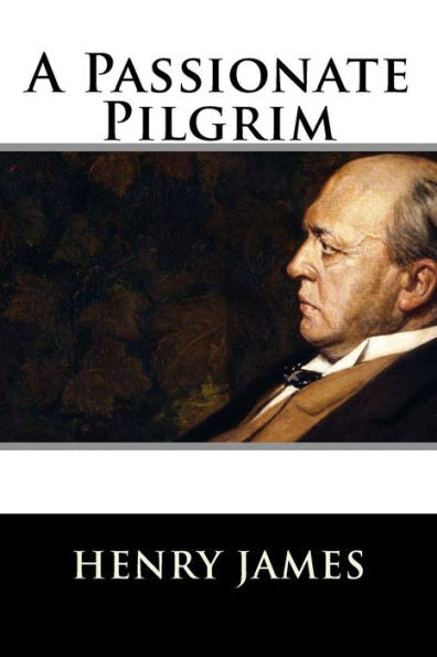 A Passionate Pilgrim - 9781536806045