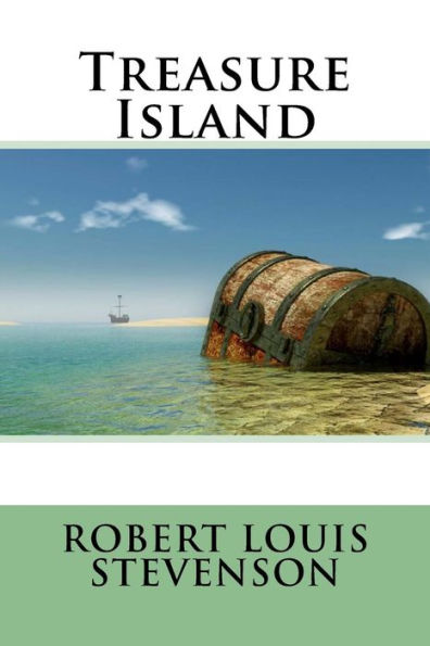 Treasure Island - 9781536807073