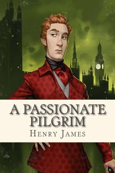 A Passionate Pilgrim - 9781536808469