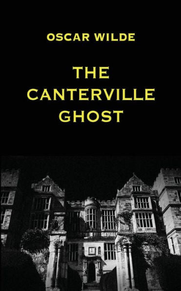 The Canterville Ghost - 9781536808551
