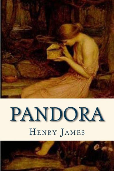 Pandora - 9781536809190