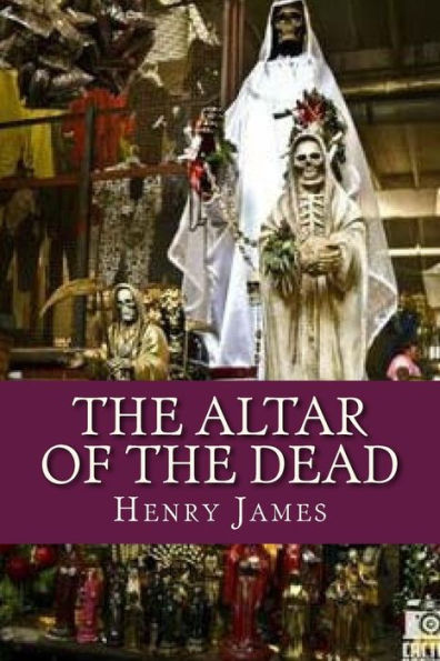 The Altar Of The Dead - 9781536809497