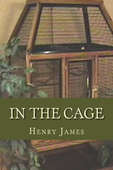 In The Cage - 9781536810820