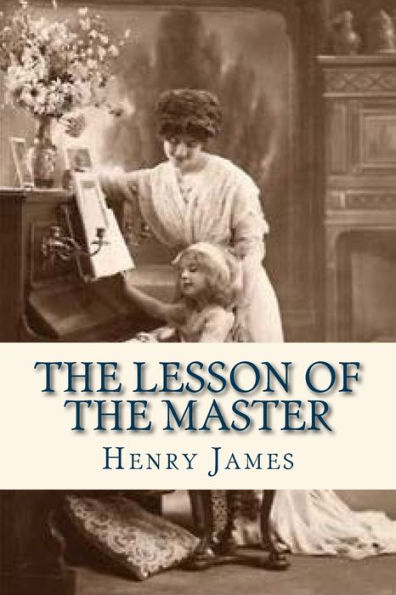 The Lesson Of The Master - 9781536811506
