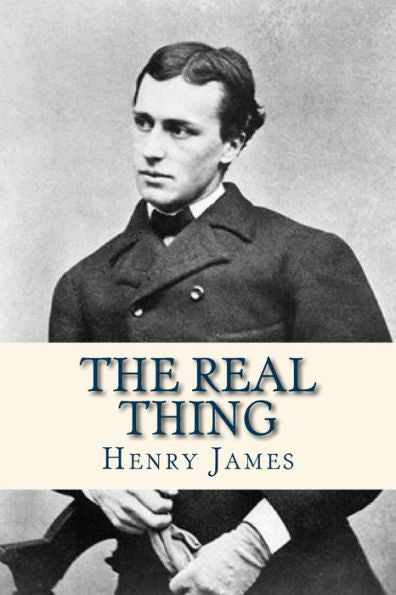 The Real Thing - 9781536814040