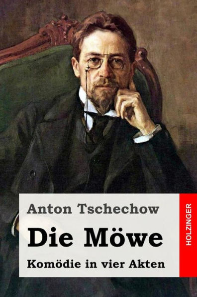 Die M?we: Kom?die In Vier Akten (German Edition)