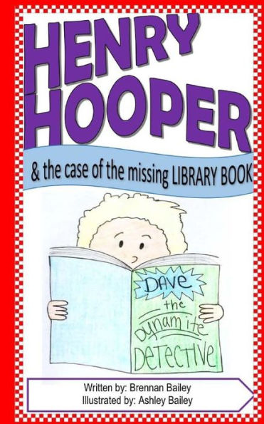 Henry Hooper: The Case Of The Missing Library Book
