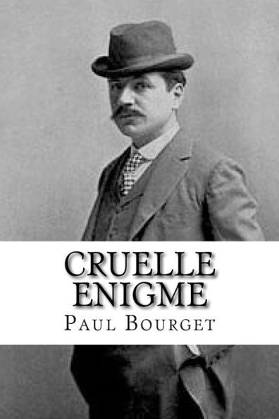 Cruelle Enigme (French Edition) - 9781536826982