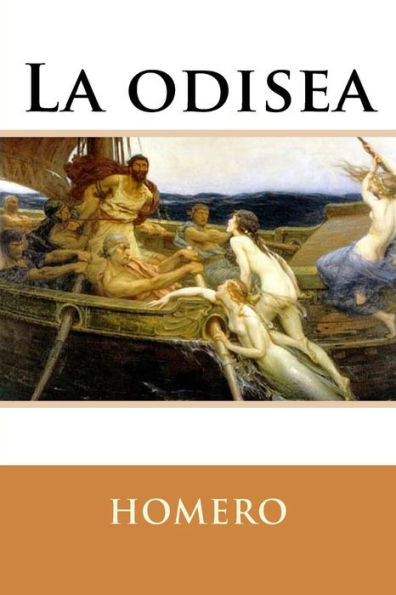 La Odisea (Spanish Edition) - 9781536831771