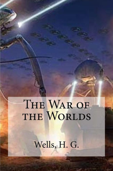 The War Of The Worlds - 9781536842838
