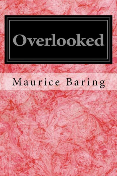Overlooked - 9781536843736