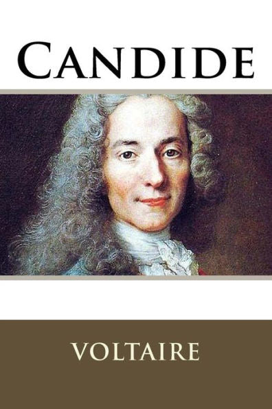 Candide - 9781536843880