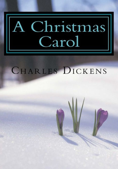 A Christmas Carol - 9781536845501